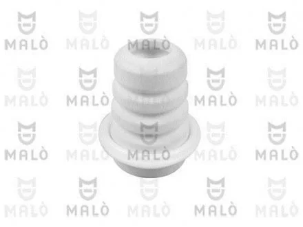 Отбойник передний амортизатора Q11-15-17 Citroen Jumper 06-14,Fiat Ducato 06-14,Peugeot Boxer 06-14 Akron-Malo 15387/1