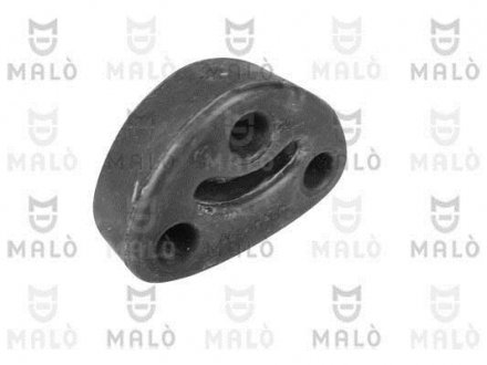 Резинка глушителя Ducato 01-/-Palio-Siena Akron-Malo 15704/3 (фото 1)