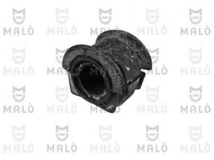 Втулка стабілізатора переднього внутрішня d22 Fiat Doblo 00-09 Akron-Malo 15735/3