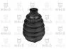 Пыльник наружный Fiat 500 1.2 8v 2007- 18316/2