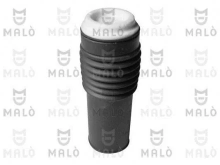 Пыльник амортизатора переднего + отбойник Alfa Romeo 147 00-04,156 97-05 Akron-Malo 7056