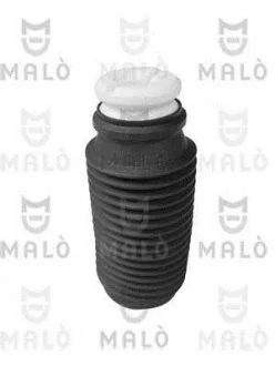 Пыльник амортизатора заднего + отбойник Alfa Romeo 147 00-04,156 97-05 Akron-Malo 7057