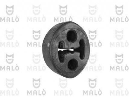 Резинка крепления выхлоп трубы Alfa Romeo 156 97-05 Akron-Malo 7063/2 (фото 1)