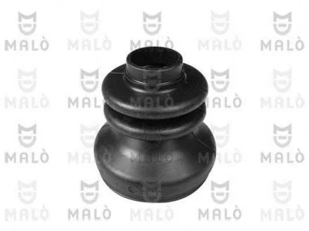 Пильовик КПП Ducato 2002> Q18 Akron-Malo 7484/3