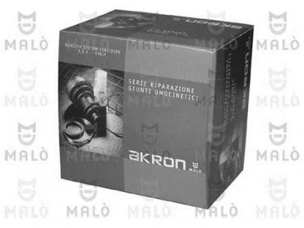 Пыльник шруса внутренний комплект 1.4 16V ft,1.6MJET ft Fiat Doblo 09- Akron-Malo 7525/5KLC