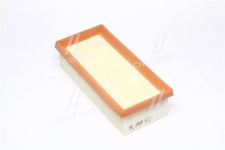Фільтр повітряний VW GOLF II 83-91, JETTA 80-91 Alpha Filter AF1606