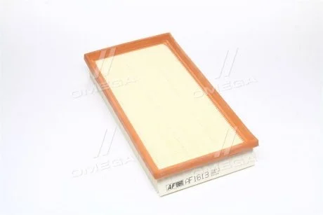 Фильтр воздушный SKODA FABIA 03-, VW POLO 01- Alpha Filter AF1613