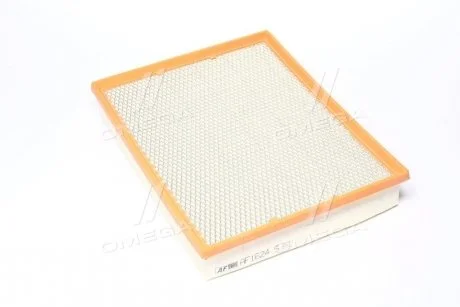 Фильтр воздушный OPEL VECTRA C 1.9 CDTI 03- (с сеткой) Alpha Filter AF1624s