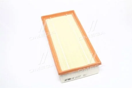 Фильтр воздушный FIAT SCUDO, PEUGEOT 405, EXPERT 96-06 Alpha Filter AF1637
