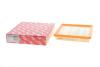 Фільтр повітряний Chery QQ 3 0,8-1,1L 03-, QQ 6 0,8-1,1L 06- Альфа Alpha Filter AF1674 (фото 2)