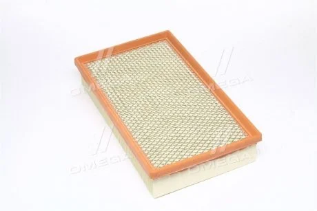 Фильтр воздушный MERCEDES W124 2.0D (OM601) 84-95 (с сеткой) Alpha Filter AF1683s