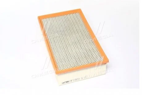 Фільтр повітряний AUDI 100 2.4D, 2.5TDI 91-94, A6 2.5 TD (з сіткою) Alpha Filter AF1803s