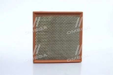 Фильтр воздушный MERCEDES 190D 2.5TD W201 (с сеткой) Alpha Filter AF1825s (фото 1)