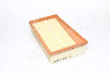 Фильтр воздушный NISSAN QASHQAI 06-, NISSAN X-TRAIL 07- (выр-во) Alpha Filter AF1827