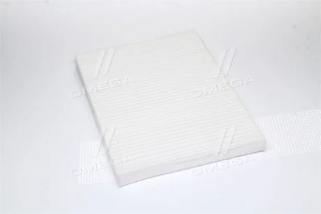Фильтр салона SKODA OCTAVIA 96-, VW GOLF III Alpha Filter AF5002