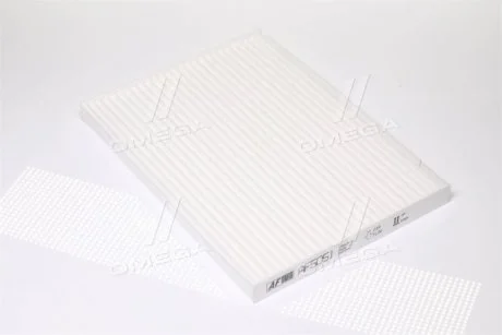 Фільтр салону NISSAN QASHQAI 07-, X-TRAIL 07- Alpha Filter AF5051