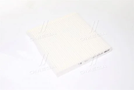 Фильтр салона FIAT DUCATO 06-, CITROEN JUMPER 06-, PEUGEOT BOXER 06- Alpha Filter AF5053
