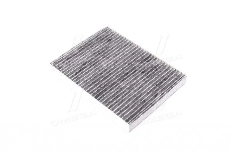 Фільтр салону FIAT DOBLO 01 - вугільний Alpha Filter AF5079a