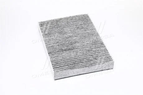 Фільтр салону NISSAN QASHQAI II 14-, RENAULT MEGANE IV 15- вугільний Alpha Filter AF5083a