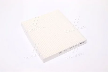 Фільтр салону HYUNDAI SANTA FE 06-, SONATA 05- Alpha Filter AF5092