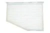 Фильтр салона VW GOLF V 03-, PASSAT 05-, SKODA OCTAVIA 04- (пр-во ALPHA FILTER) AF5105
