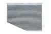 Фильтр салона (с акт углем)VW Caddy 04-, Golf 03-09, Jette 05-, Passat10- / Skoda Octavia 04-13, Superb 08-, Yeti 08- / Seat Leon 04-, Toledo 04-09 (A AF5105a