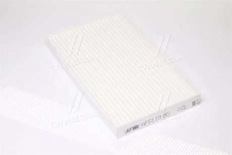 Фільтр салону Nissan LEAF 10- Alpha Filter AF5119
