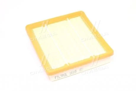 Фільтр повітряний DAEWOO LANOS 97- Alpha Filter Ф1618
