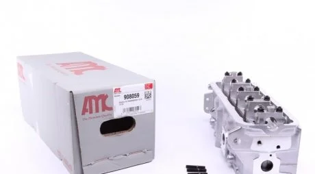 Фото 1 - головка блока цилиндров (без клапанов и распределительных валов)) AMC 908059 Головка блока цилиндров (без клапанов и распределительных валов)) AMC 908059 (фото 1)