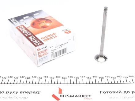 Клапан (выпуск) AMP PAUD030-A-0-N
