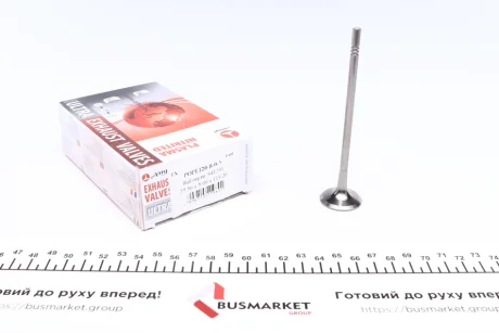 Клапан (выпуск) AMP POPE120-B-0-N