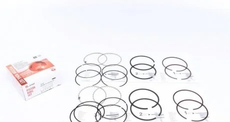 Кільця поршневі AMP PR-DAE-49-3548-000-SET
