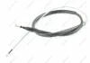 Трос ручного тормоза Audi A3/S3, VW Golf/Golf Plus/ 18609004