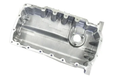 Піддон масляний (з отвором під датчик) AND 3A103011 (фото 1)