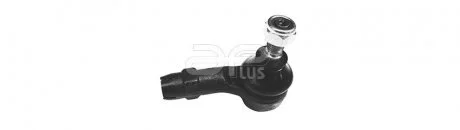Наконечник рульової тяги правий Audi 100 (М16, № шасі 44-D-068-501 до 91 г.) APLUS 11229AP