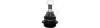 Опора кульова передня нижня Citroen C5 (01-) / Peugeot 405 (97-), 406 (00-), 605 (89-), 607 (00-) APPLUS APLUS 11479AP (фото 1)