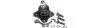 Опора шаровая передняя левая нижняя Audi A3 (98-) / Skoda Octavia (96-) / VW Golf, Jetta (98-) / Seat Leon (01-) APPLUS APLUS 11958AP (фото 1)