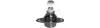 Опора кульова передня BMW 3 (E90, E91, E92) (05-), X1 (E84) (09-), X5 (E53) (99-) (12598AP) APPLUS