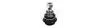 Опора кульова передня нижня Citroen C4, Berlingo (06-) / Peugeot 308, 307, 3008, 5008, Partner (07-) APPLUS APLUS 12951AP (фото 1)