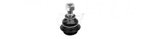 Опора шаровая передняя нижняя Citroen C4, Berlingo (06-) / Peugeot 308, 307, 3008, 5008, Partner (07-) APPLUS APLUS 12951AP