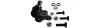 Опора кульова передня нижня Ford Fiesta (03-), Fusion (02-) / Mazda 2 (03-) APPLUS APLUS 15740AP (фото 1)