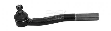 Наконечник рулевой тяги, лев, пер, нижн JEEP GRAND CHEROKEE II (WJ, WG) [09/98-09/05] APLUS 15878AP