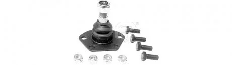 Шаровая опора передняя нижняя Citroen Jumper,Fiat Ducato,Peugeot Boxer APLUS 16498AP