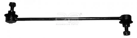 Стойка стабилизатора переднего (L=282mm) Ford Fiesta, Fusion, Mazda 2;Kangoo 08 APLUS 16563AP