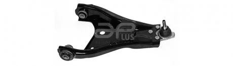 Рычаг подвески, прав, пер, нижн RENAULT DUSTER [01/11-] APLUS 20648AP