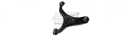 Рычаг подвески, прав, пер HYUNDAI SANTA FE II (CM) [10/05-12/12] APLUS 22039AP