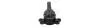 Опора шаровая задняя SsangYong Actyon (05-), Rexton (02-), Kyron (05-) (22308AP) APPLUS
