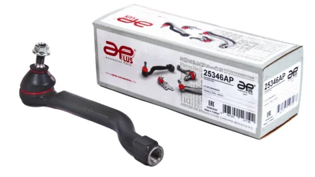 Наконечник рулевой левый Nissan X-Trail (14-), Rogue (15-) APPLUS APLUS 25346AP (фото 1)
