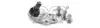 Опора шаровая Jeep Compass (MP) (16-) (31177AP) APPLUS
