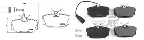 Запчастина APLUS 71140AAP